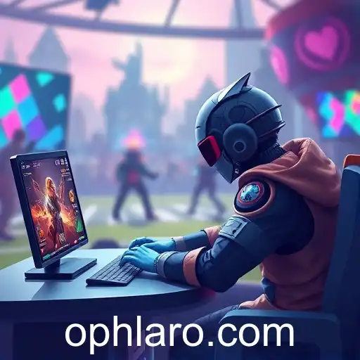 Phlaro: The Future of Online Gaming