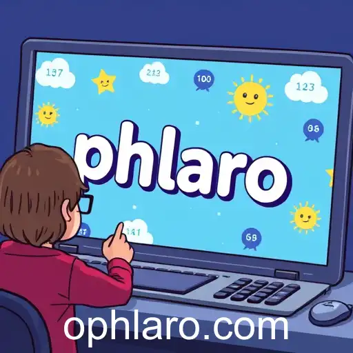 Phlaro: How Grammar Becomes a Game On Your Screen