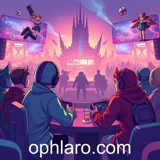 The Rise of Digital Gaming Communities