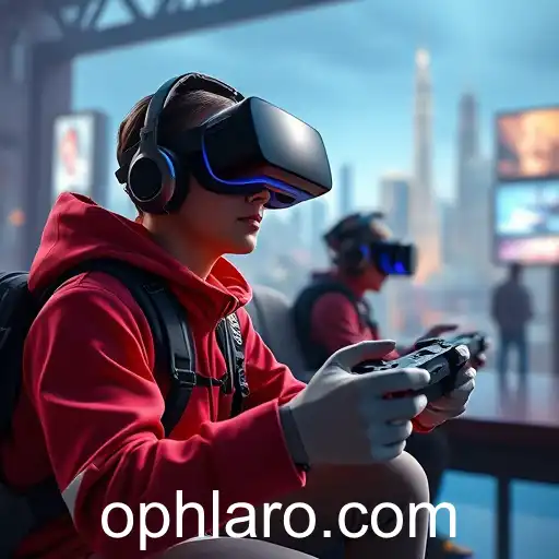 Exploring Gaming Trends in 2025