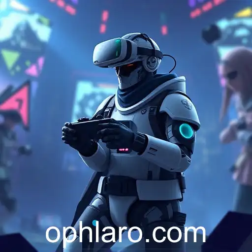 Phlaro: The Future of Online Gaming
