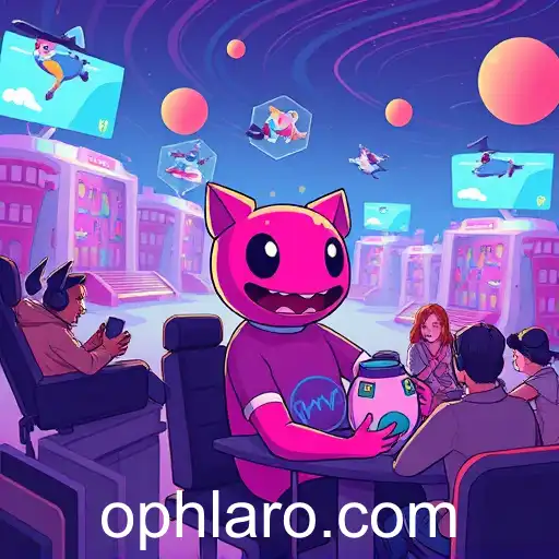 The Global Rise of Online Gaming in 2025