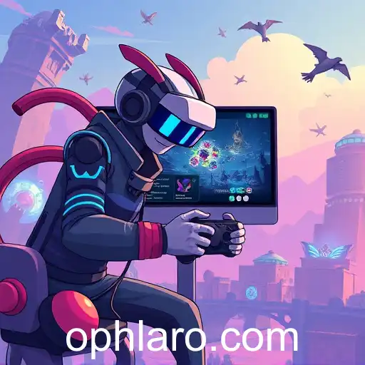 Phlaro Emerges as a Hub in Game Innovation