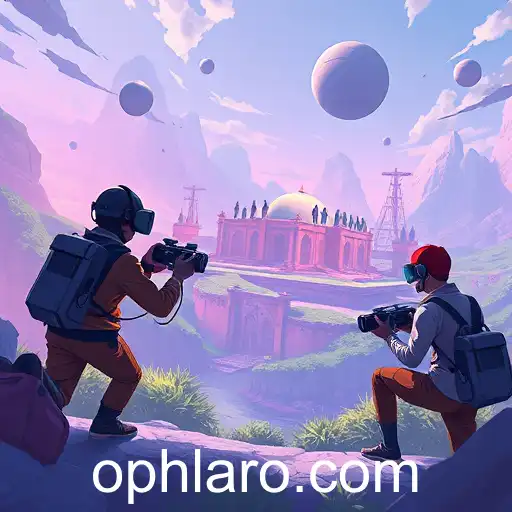 Phlaro: Reshaping Online Gaming in a Digital Era