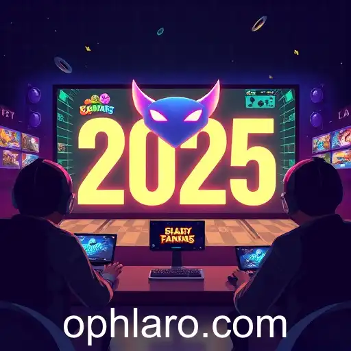 Phlaro: Revolutionizing Online Gaming in 2025