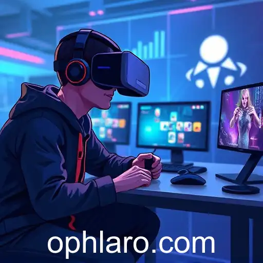 Phlaro: Revolutionizing Online Gaming in 2025