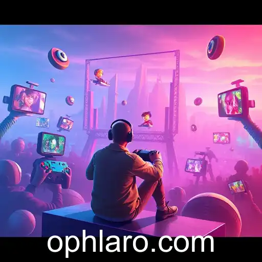 The Rise of Mobile Gaming in 2025