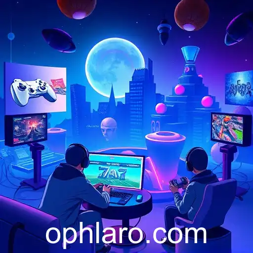 The Rise of Online Gaming in Modern Society