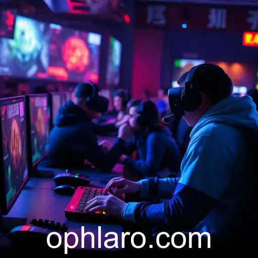 The Rise of Online Gaming Communities