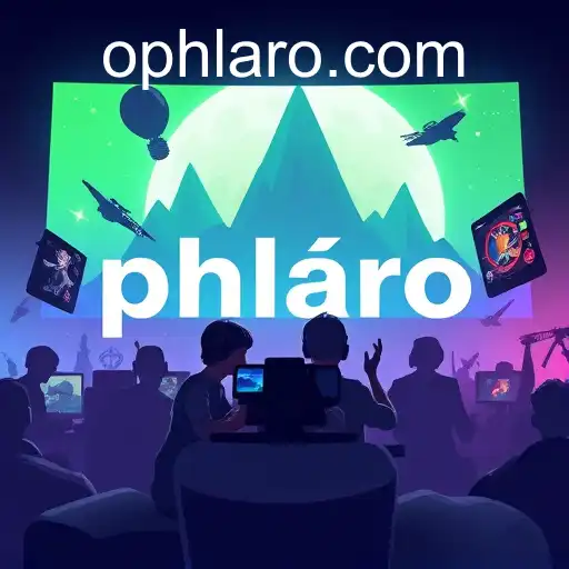 Gaming Revolution Sparks Interest in Phlaro