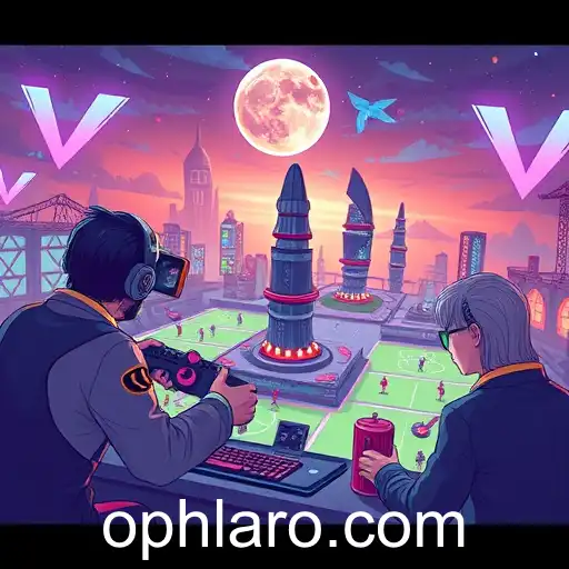 Phlaro: The Rise and Evolution of Online Gaming Platforms