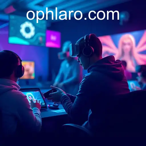 Phlaro: A Pioneering Platform in the Gaming Arena