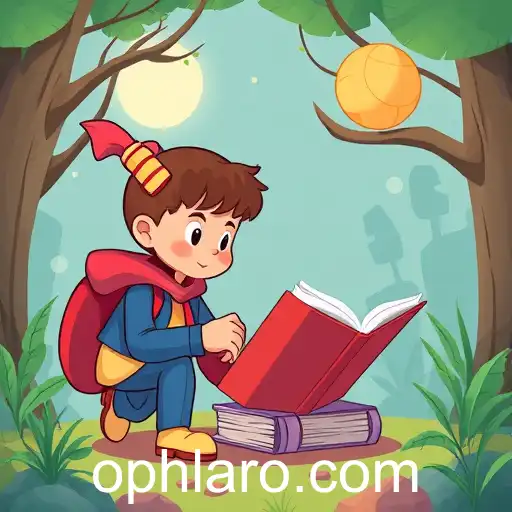 Exploring the 'Reading Comprehension' Game Category on Phlaro