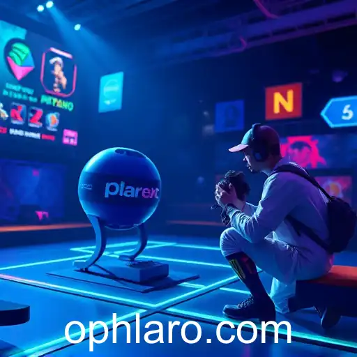 Exploring the Rise of Online English Games