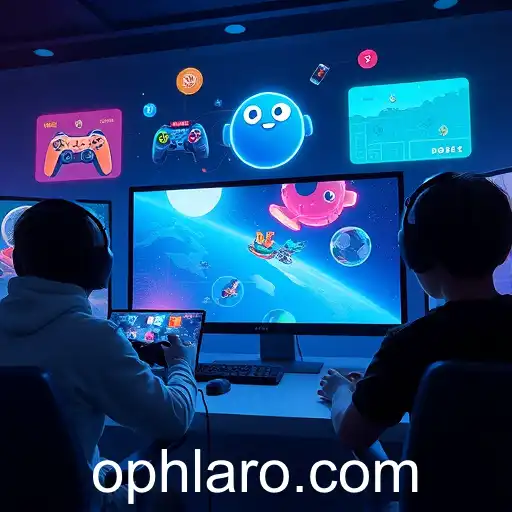 The Rise of Online Gaming in Modern Society